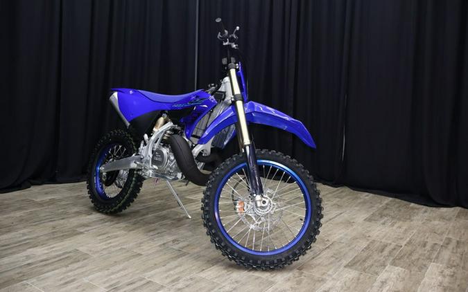 2024 Yamaha YZ 250F Team Yamaha Blue