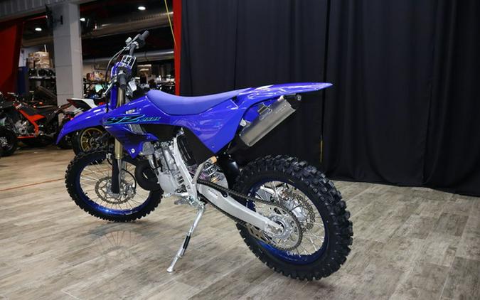 2024 Yamaha YZ 250F Team Yamaha Blue