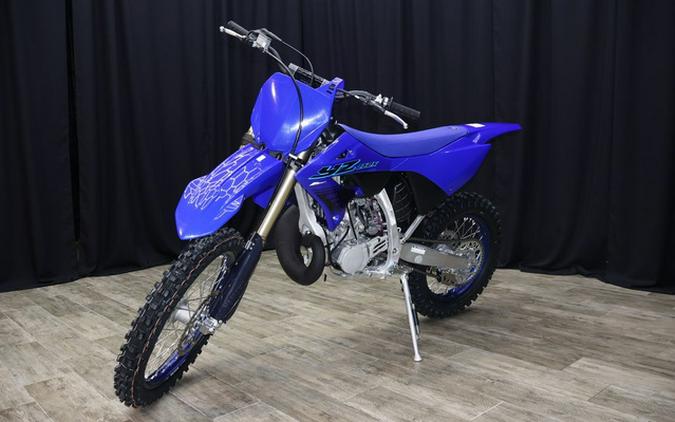 2024 Yamaha YZ 250F Team Yamaha Blue