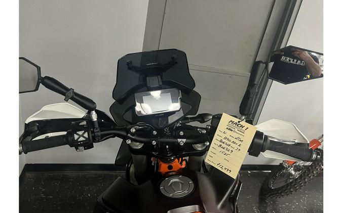 2021 KTM 890 ADVENTURE R