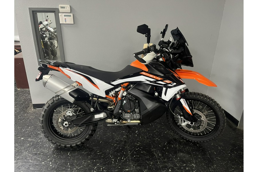 2021 KTM 890 ADVENTURE R