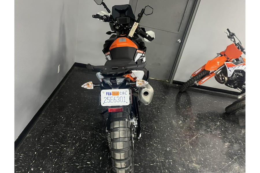 2021 KTM 890 ADVENTURE R