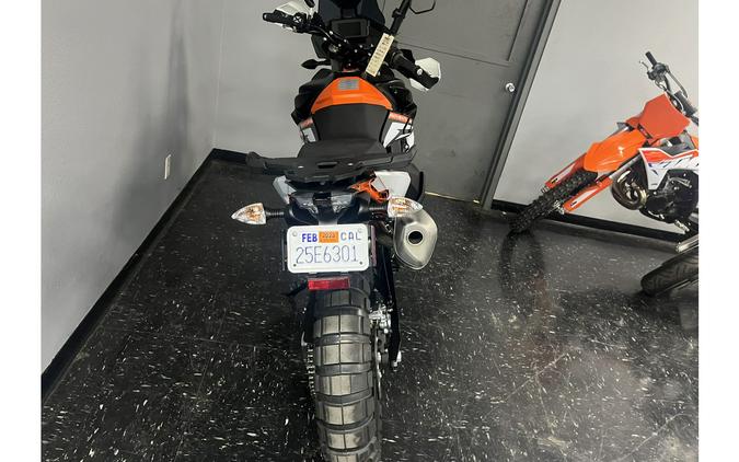 2021 KTM 890 ADVENTURE R