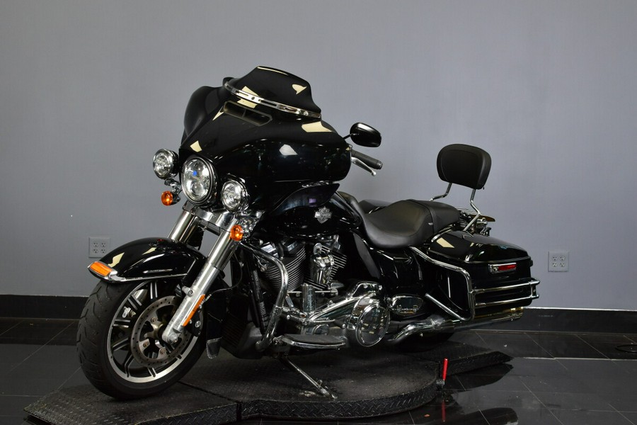 2019 Harley-Davidson Flhtp / Police Electra Glide