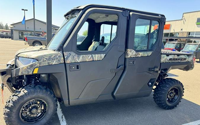 2024 Polaris® Ranger Crew XP 1000 NorthStar Edition Premium Camo