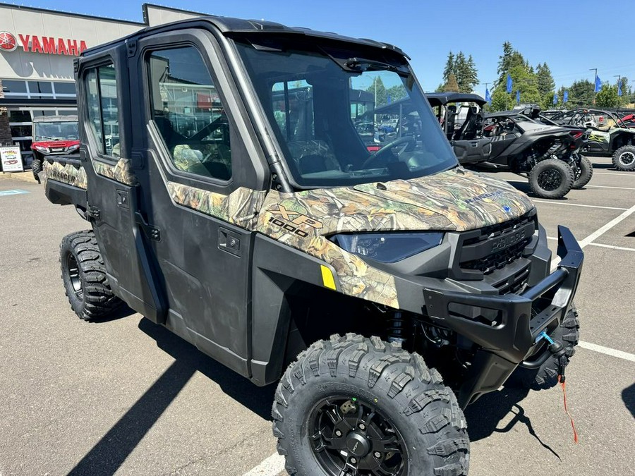 2024 Polaris® Ranger Crew XP 1000 NorthStar Edition Premium Camo