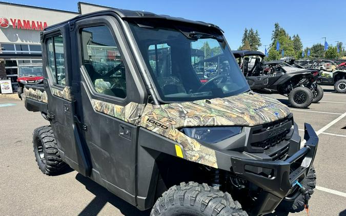 2024 Polaris® Ranger Crew XP 1000 NorthStar Edition Premium Camo