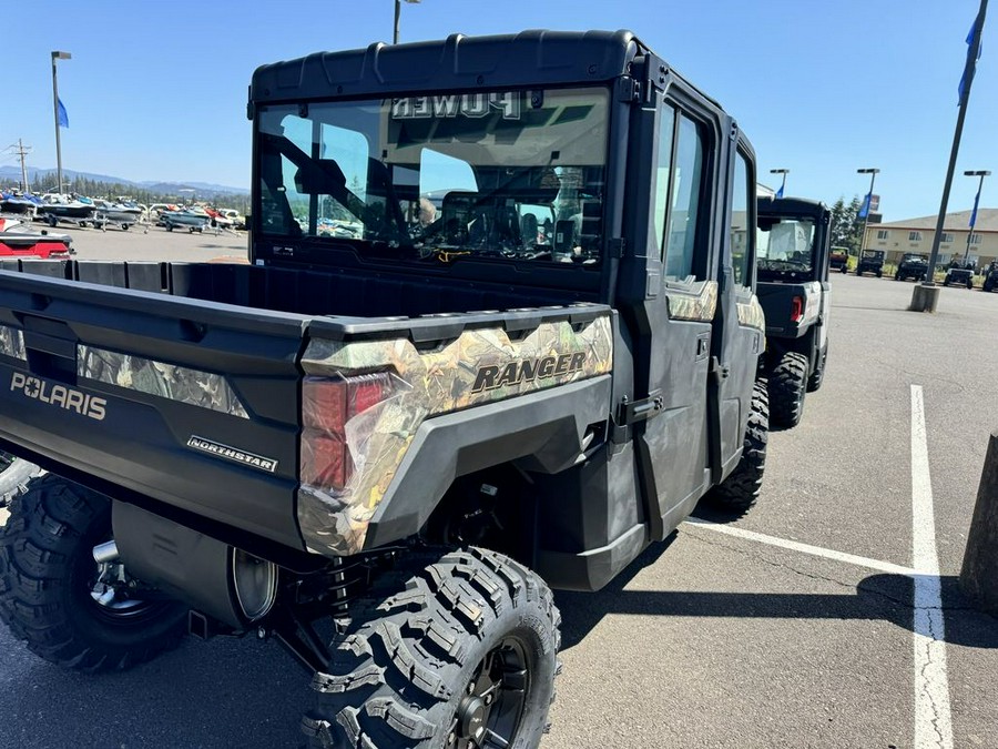 2024 Polaris® Ranger Crew XP 1000 NorthStar Edition Premium Camo