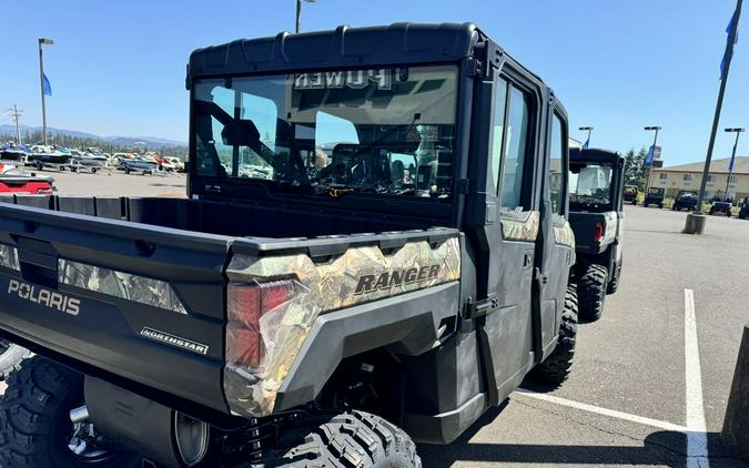 2024 Polaris® Ranger Crew XP 1000 NorthStar Edition Premium Camo