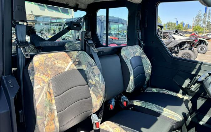 2024 Polaris® Ranger Crew XP 1000 NorthStar Edition Premium Camo