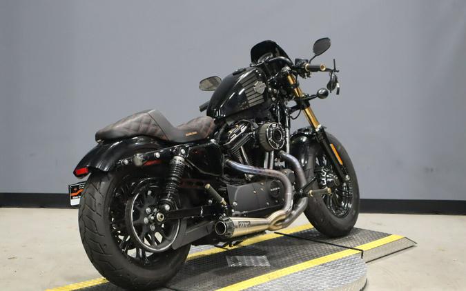 2017 Harley-Davidson Forty-Eight