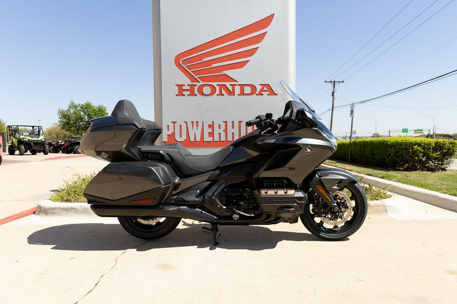 2024 Honda Gold Wing Tour Base