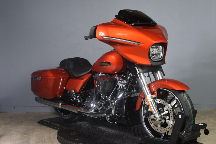 2024 Harley-Davidson Street Glide