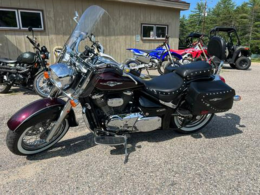 2012 Suzuki Boulevard C50T Classic