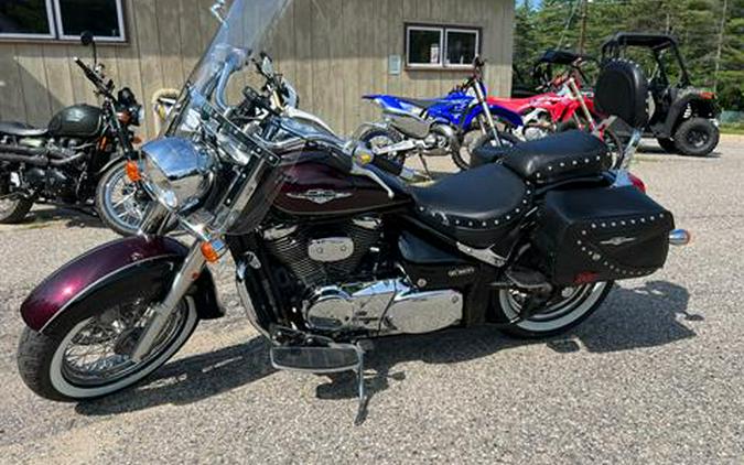 2012 Suzuki Boulevard C50T Classic