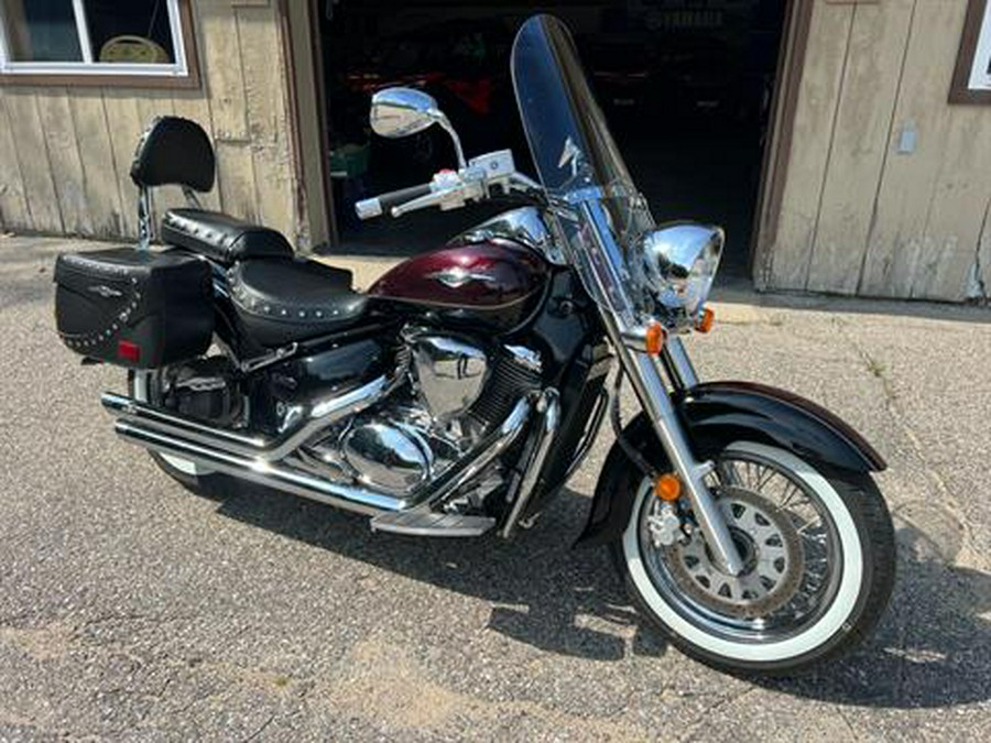 2012 Suzuki Boulevard C50T Classic