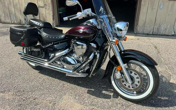 2012 Suzuki Boulevard C50T Classic