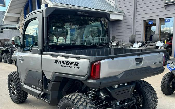 2024 Polaris Industries RANGER XD 1500 NORTHSTAR ULTIMATE TURBO SILVER