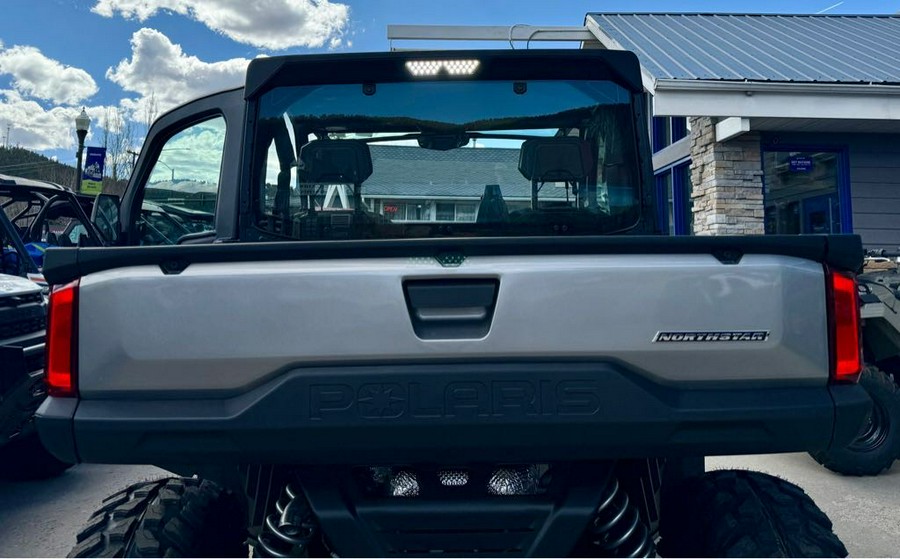 2024 Polaris Industries RANGER XD 1500 NORTHSTAR ULTIMATE TURBO SILVER