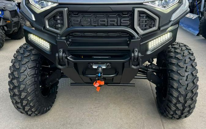 2024 Polaris Industries RANGER XD 1500 NORTHSTAR ULTIMATE TURBO SILVER