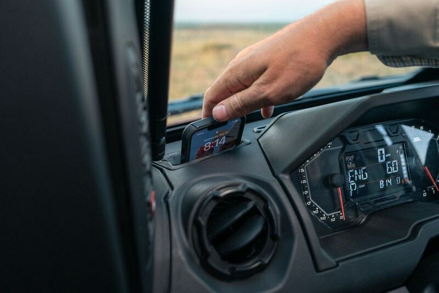 2024 Polaris Industries RANGER XD 1500 NORTHSTAR ULTIMATE TURBO SILVER