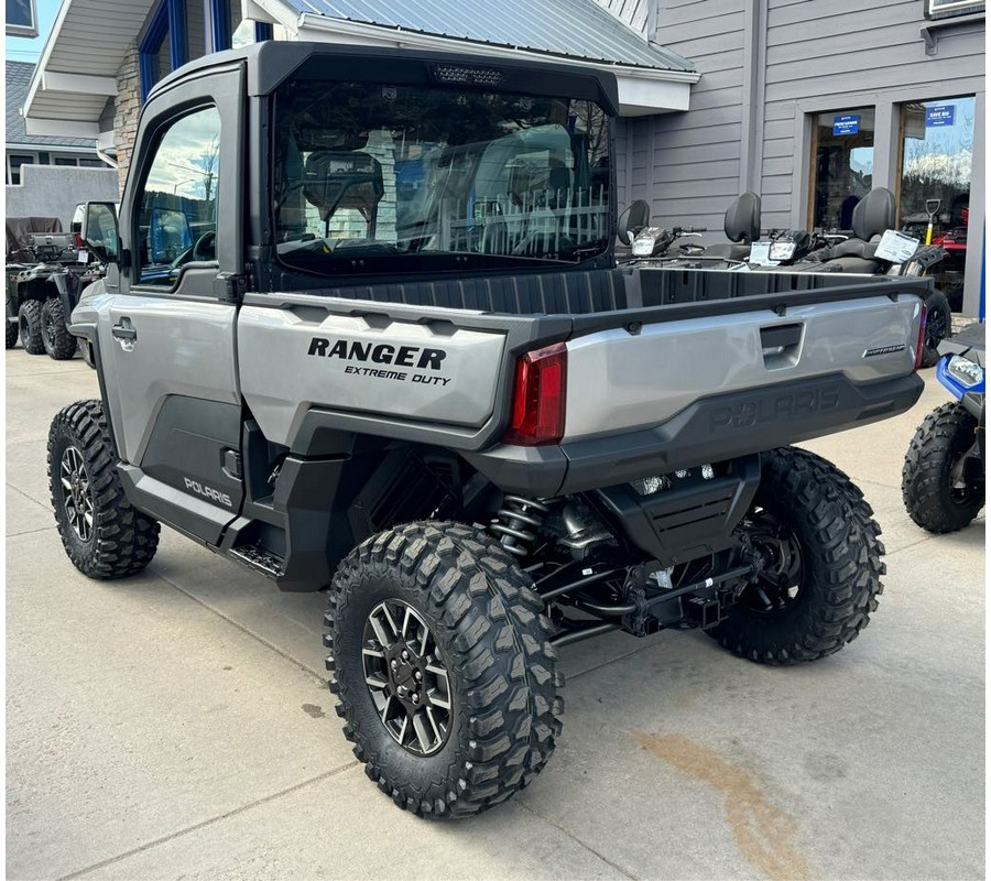 2024 Polaris Industries RANGER XD 1500 NORTHSTAR ULTIMATE TURBO SILVER