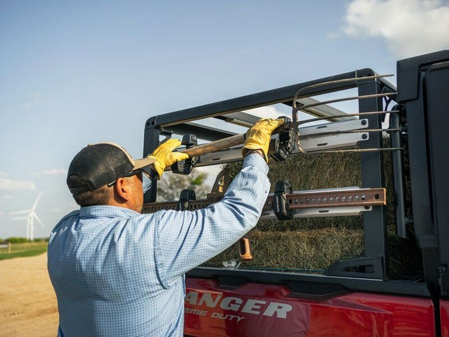 2024 Polaris Industries RANGER XD 1500 NORTHSTAR ULTIMATE TURBO SILVER