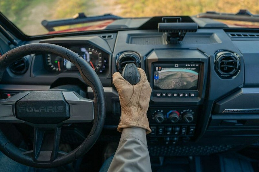 2024 Polaris Industries RANGER XD 1500 NORTHSTAR ULTIMATE TURBO SILVER