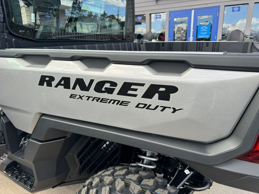 2024 Polaris Industries RANGER XD 1500 NORTHSTAR ULTIMATE TURBO SILVER