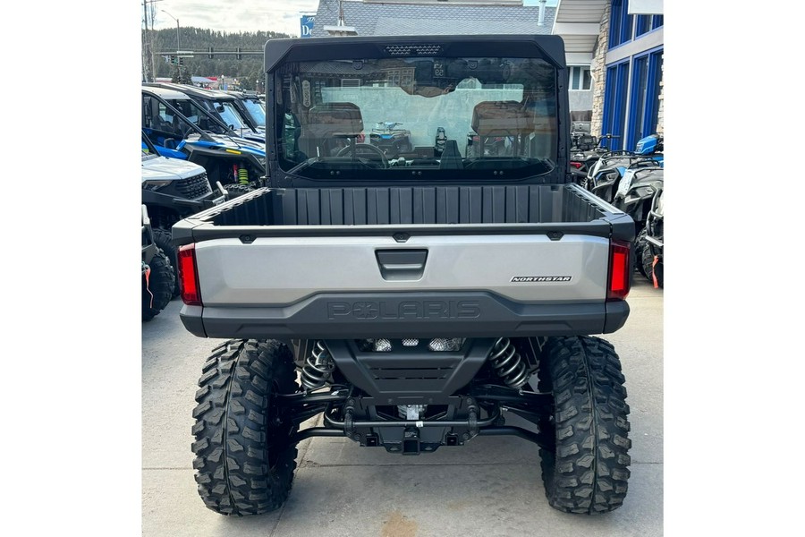 2024 Polaris Industries RANGER XD 1500 NORTHSTAR ULTIMATE TURBO SILVER