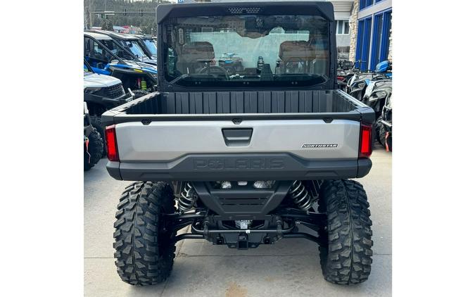 2024 Polaris Industries RANGER XD 1500 NORTHSTAR ULTIMATE TURBO SILVER