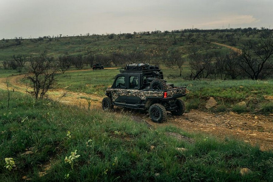 2024 Polaris Industries RANGER XD 1500 NORTHSTAR ULTIMATE TURBO SILVER