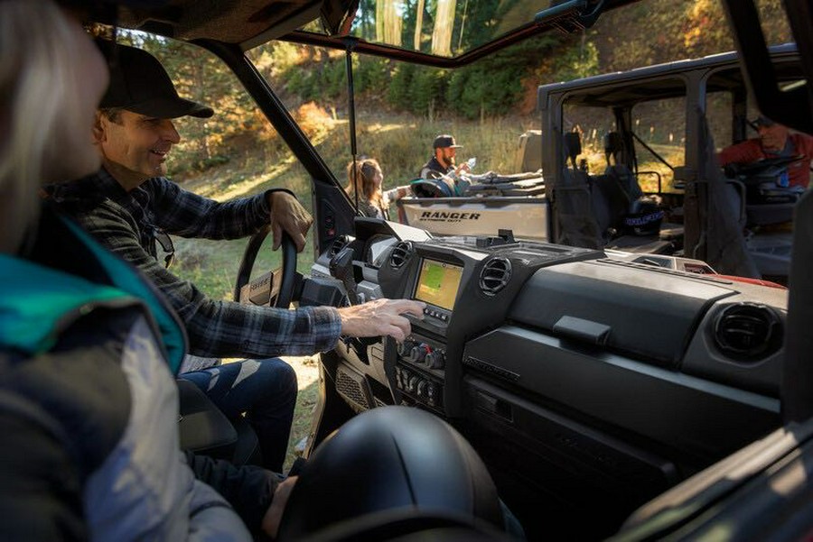 2024 Polaris Industries RANGER XD 1500 NORTHSTAR ULTIMATE TURBO SILVER