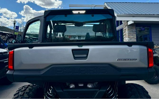 2024 Polaris Industries RANGER XD 1500 NORTHSTAR ULTIMATE TURBO SILVER