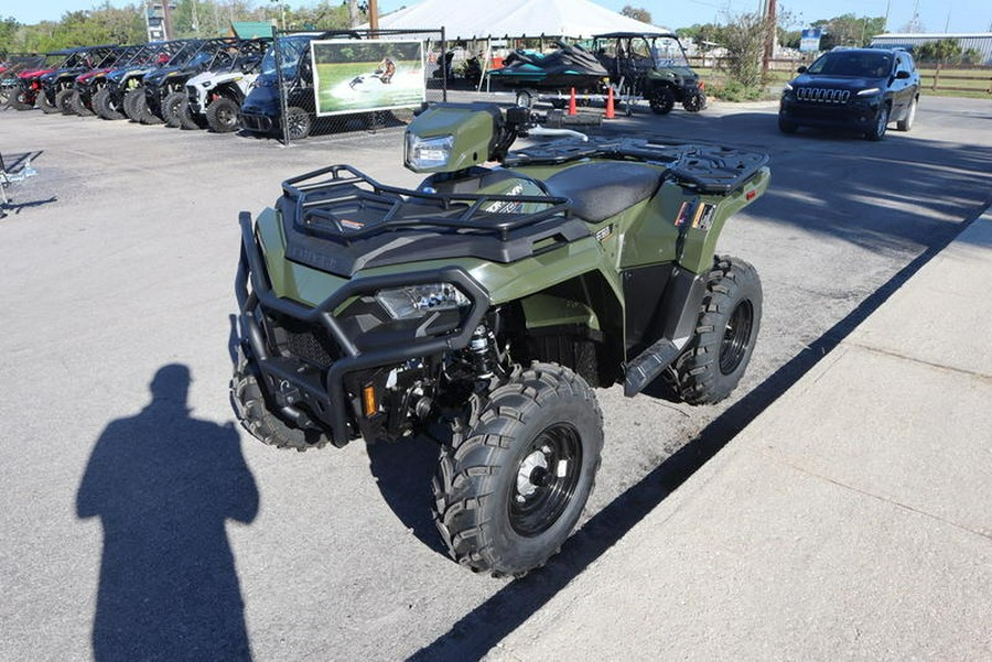 2024 Polaris® Sportsman 450 H.O. Utility