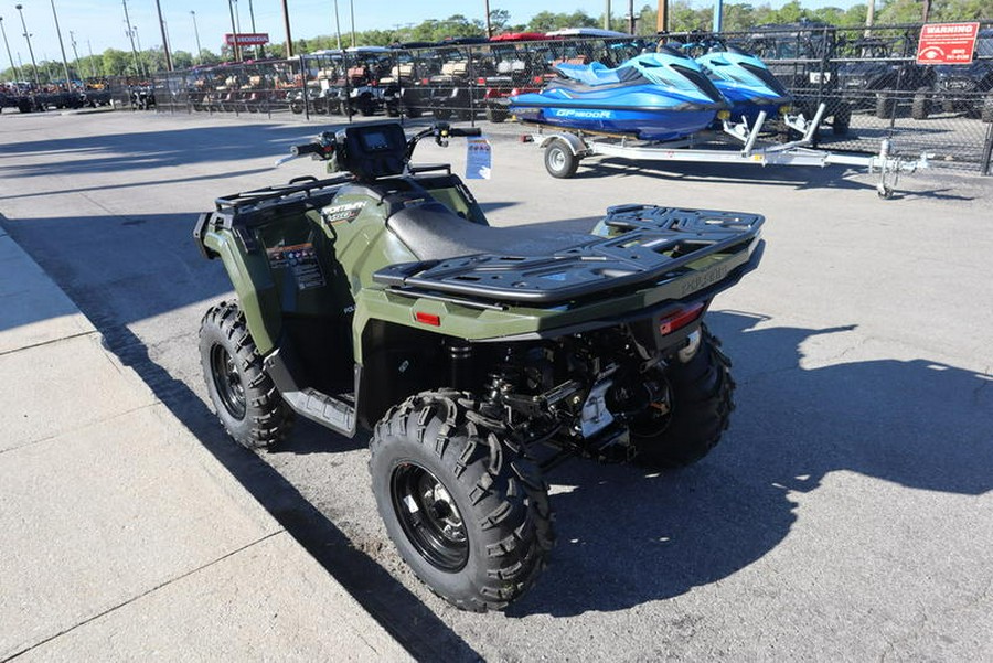 2024 Polaris® Sportsman 450 H.O. Utility