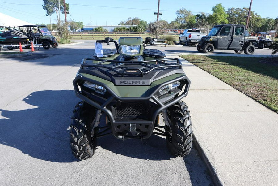 2024 Polaris® Sportsman 450 H.O. Utility