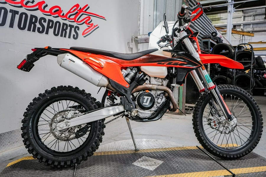 2020 KTM 350 EXC-F