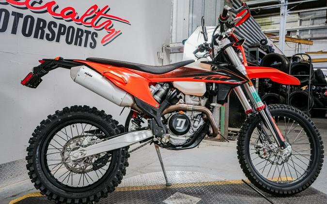 2020 KTM 350 EXC-F