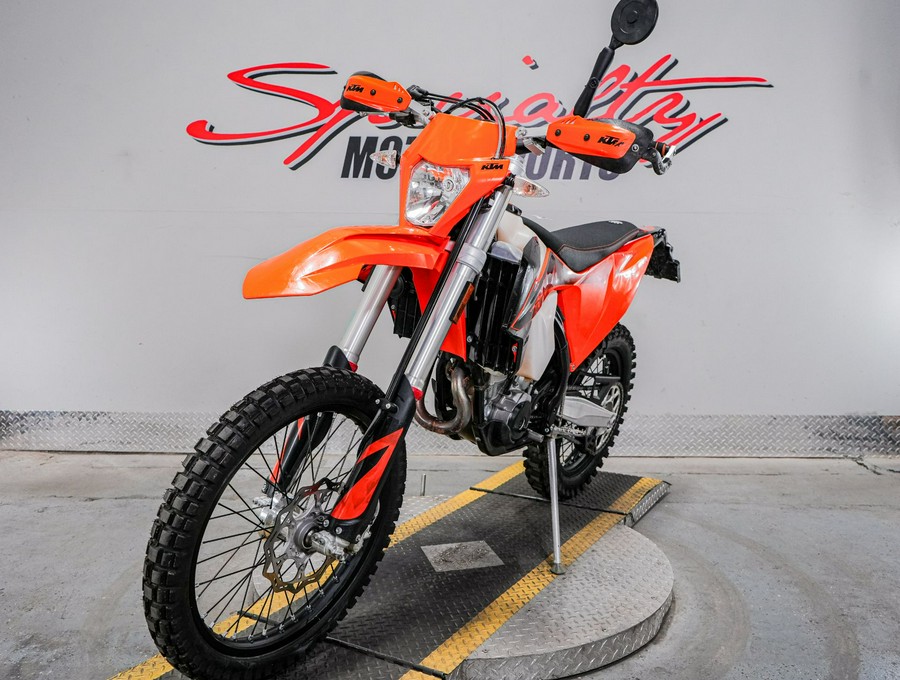 2020 KTM 350 EXC-F