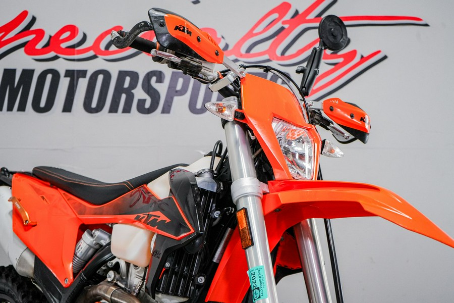 2020 KTM 350 EXC-F