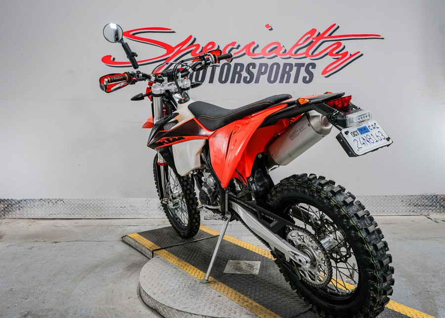 2020 KTM 350 EXC-F