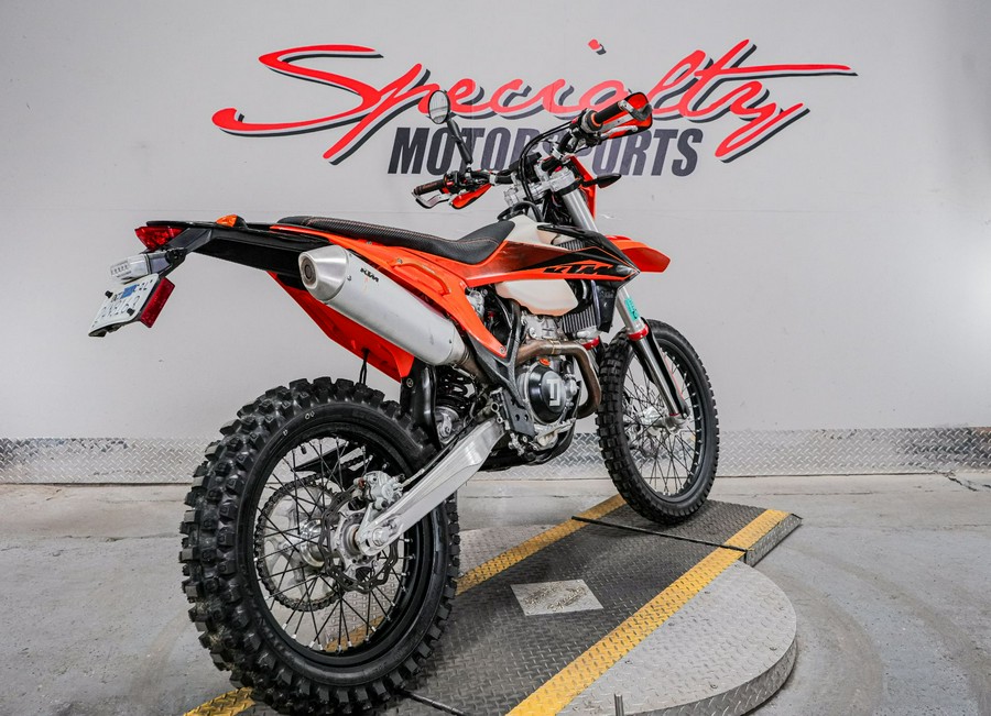 2020 KTM 350 EXC-F