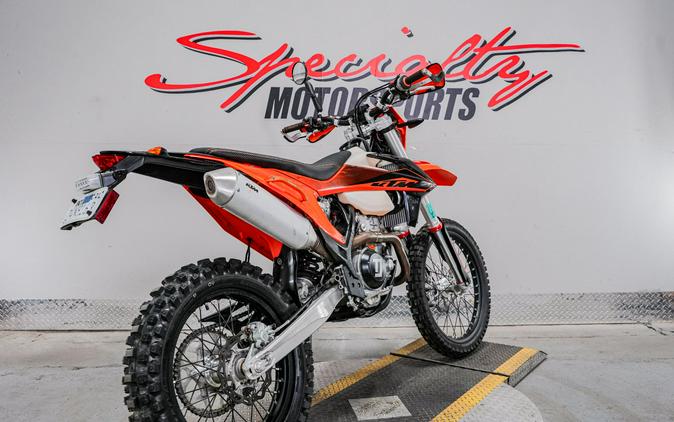 2020 KTM 350 EXC-F