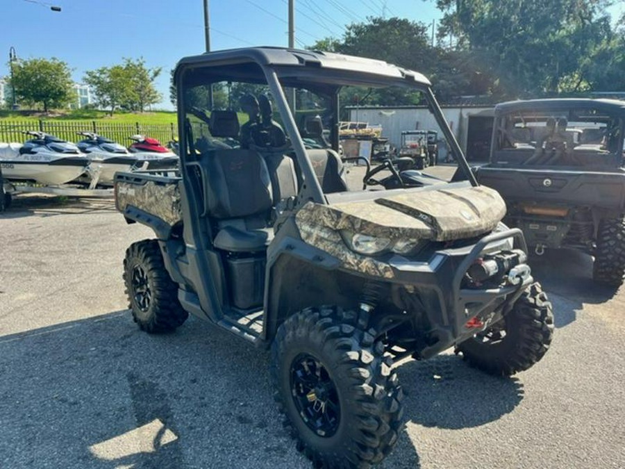 2023 Can-Am® Defender X mr HD10