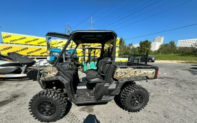 2023 Can-Am® Defender X mr HD10