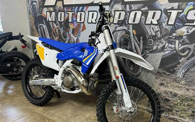 2025 Husqvarna TC 300 Heritage