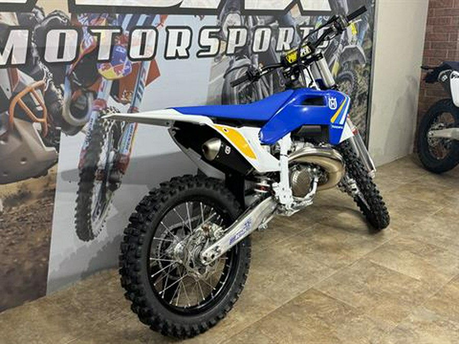 2025 Husqvarna TC 300 Heritage