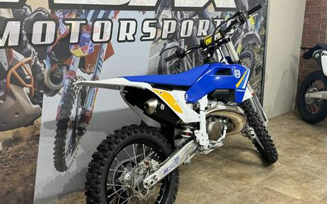 2025 Husqvarna TC 300 Heritage