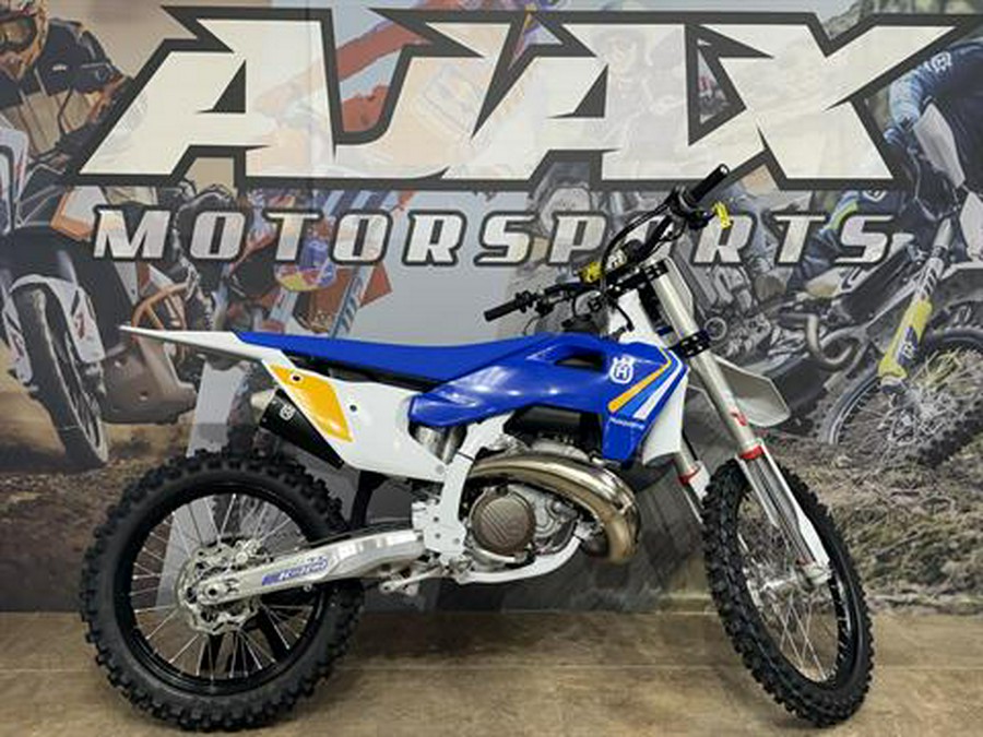 2025 Husqvarna TC 300 Heritage
